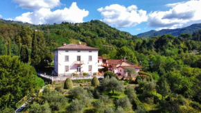 Villa Belvedere, Pieve Fosciana